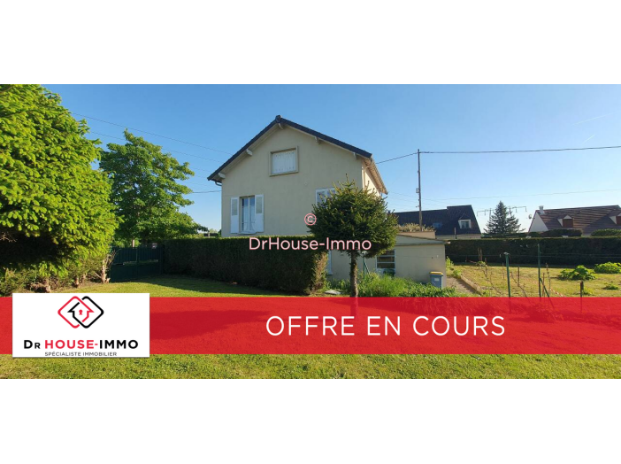 Maison de 90m² - 5 pièces