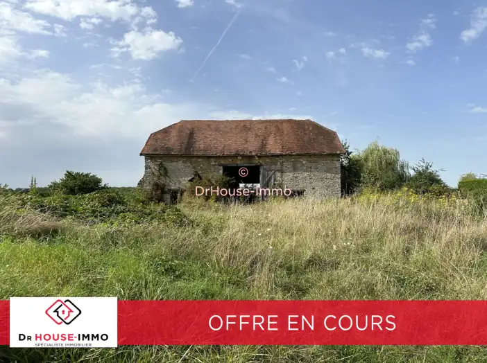 Terrain de 6 411 m² - Villiers-sous-Praslin (10210)