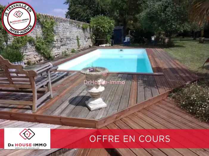 Maison 4 pièces de 103 m² - Pamproux (79800)