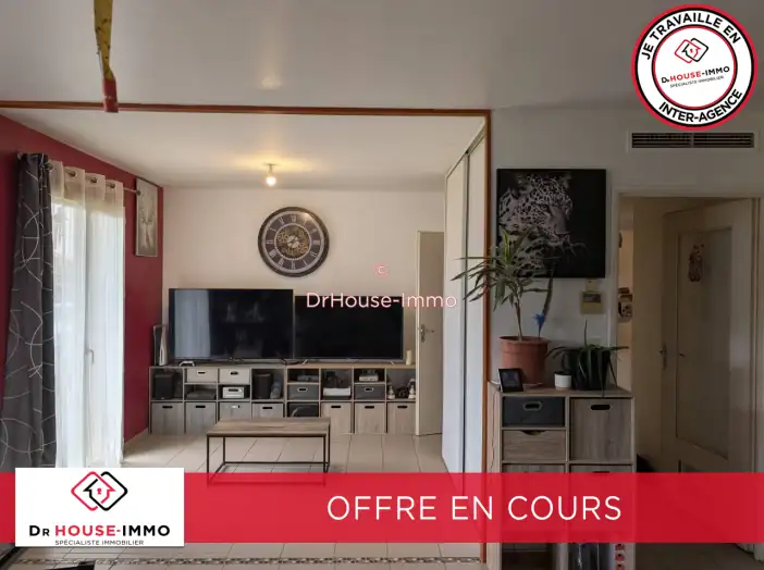 Maison 3 pièces de 84 m² - Dissay (86130)