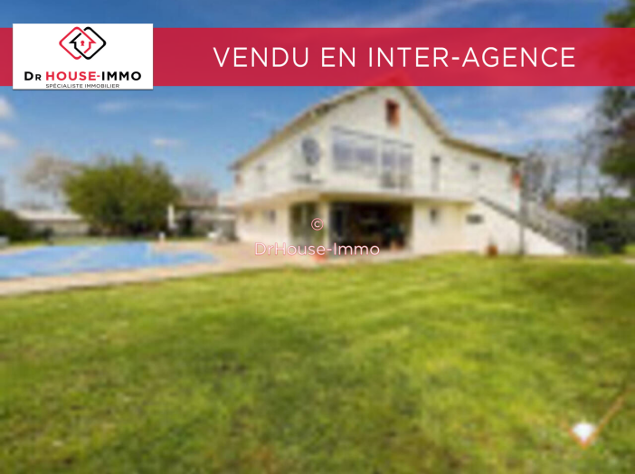 Maison de 292m² - 8 pièces