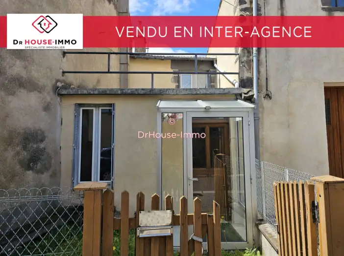 Maison 5 pièces de 67 m² - Mozac (63200)