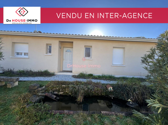 Maison de 119m² - 5 pièces