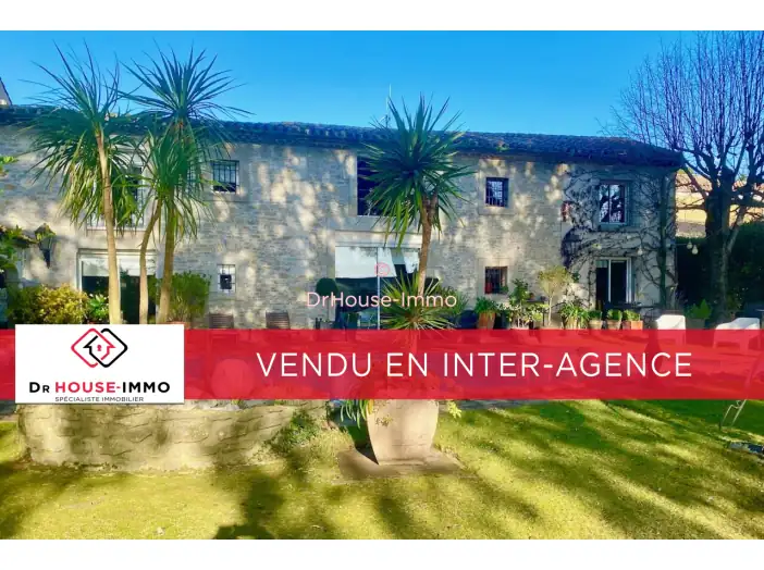 Maison 8 pièces de 286 m² - Carcassonne (11000)