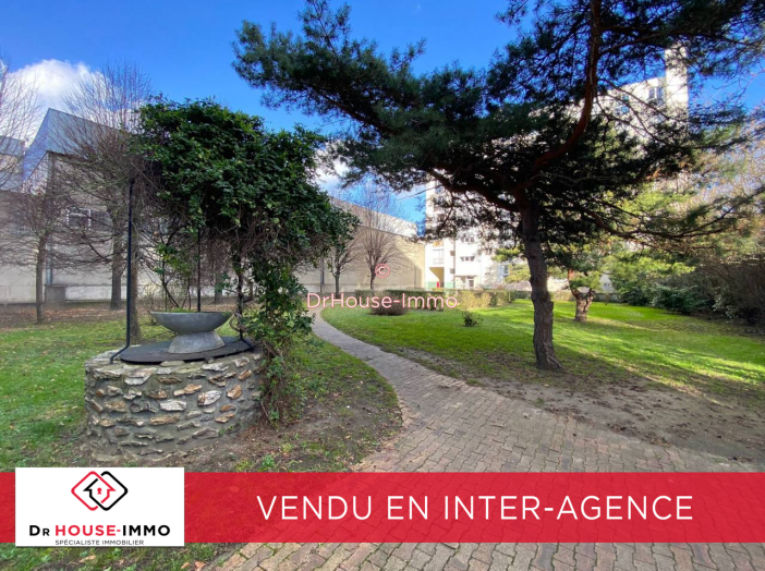 Appartement de 52m² - 3 pièces