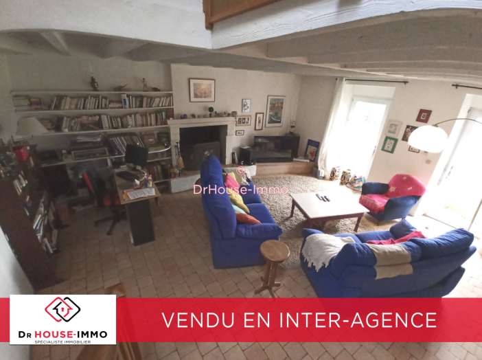 Maison de 199m² - 6 pièces
