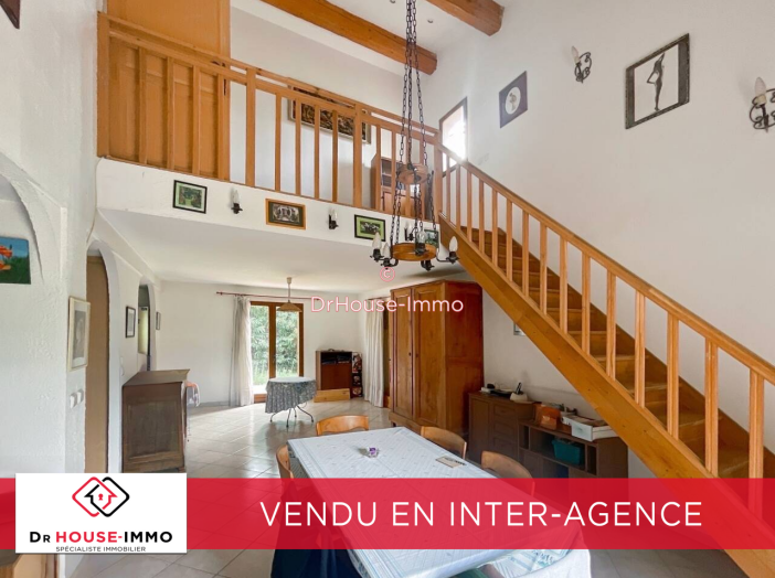 Maison de 130m² - 6 pièces
