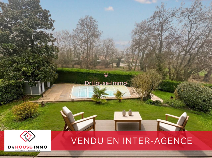 Maison de 180m² - 7 pièces