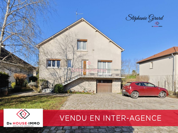 Maison de 160m² - 9 pièces
