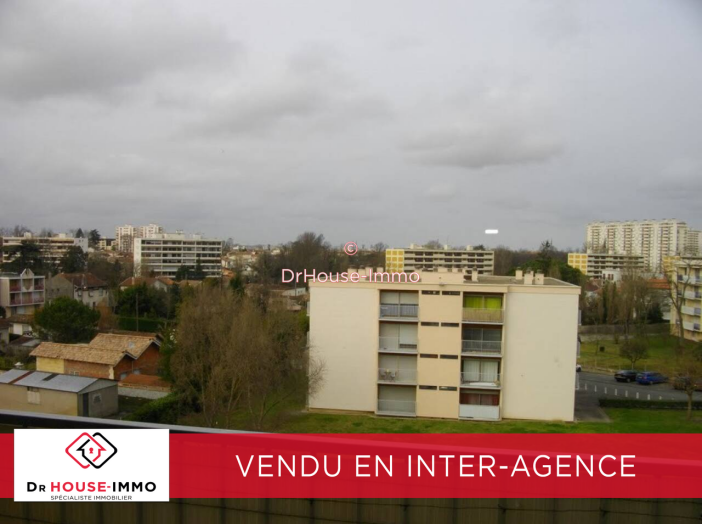 Appartement de 26m² - 1 pièces