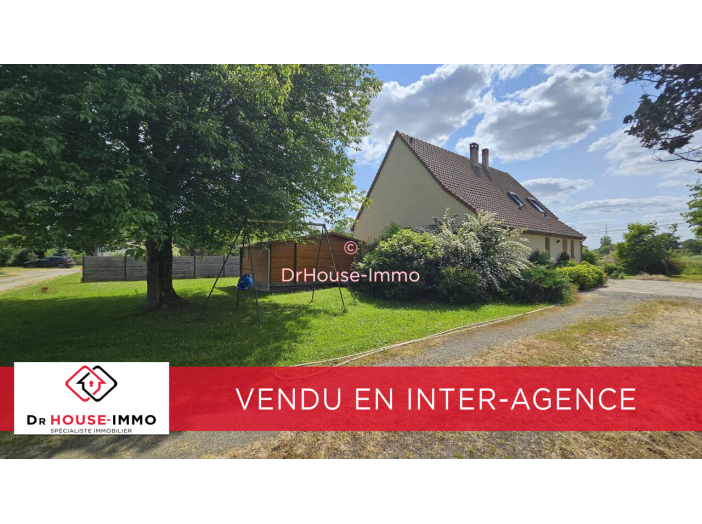Maison de 110m² - 6 pièces
