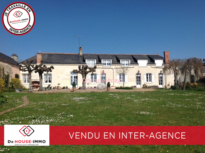 Maison de 293m² - 9 pièces