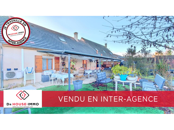 Maison de 115m² - 5 pièces