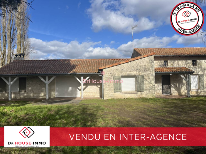 Maison de 192m² - 5 pièces