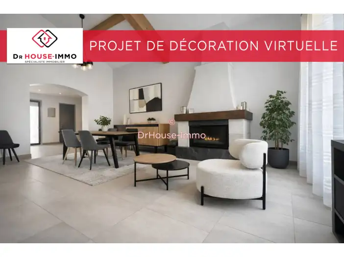 Maison 5 pièces de 140 m² - Artigues-près-Bordeaux (33370)
