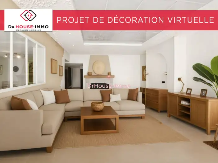 Maison 7 pièces de 168 m² - Ballon (72290)