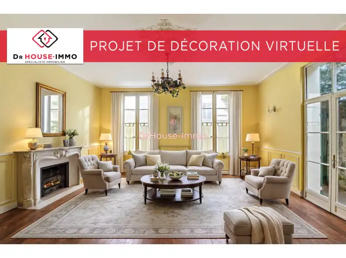 Maison 10 pièces de 290 m² - Niort (79000)