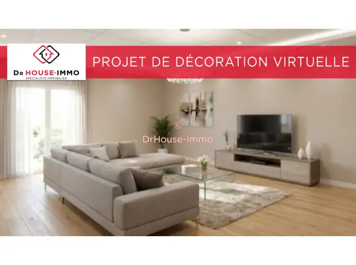 Maison 2 pièces de 69 m² - Samazan (47250)