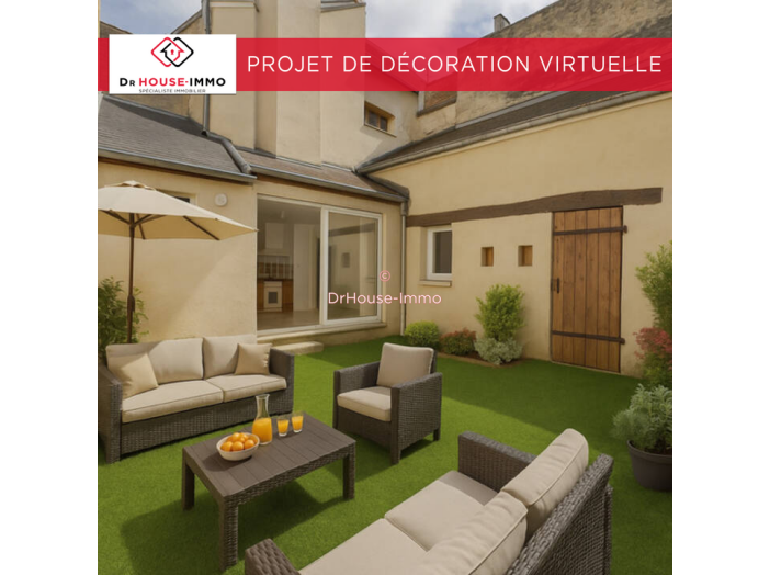 Maison de 175m² - 8 pièces