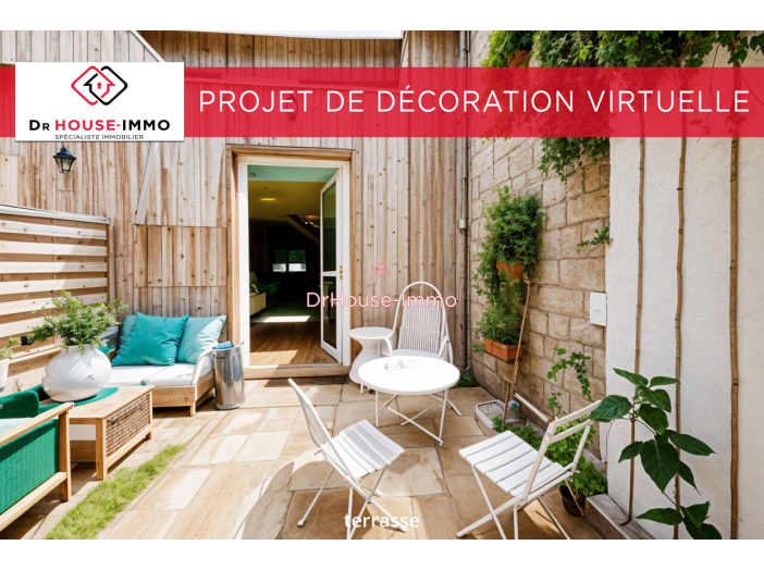 Maison de 166m² - 5 pièces