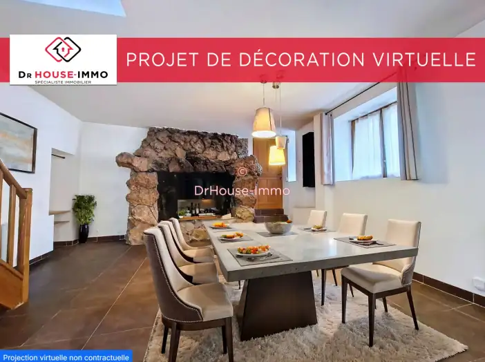 Maison 6 pièces de 118 m² - Morainvilliers (78630)