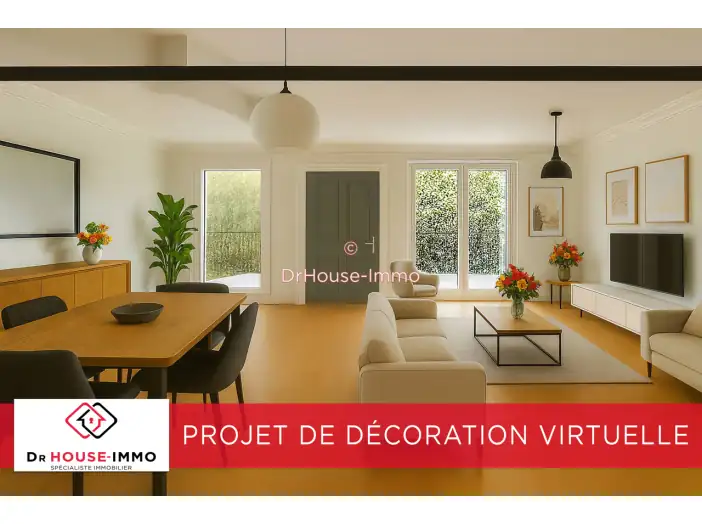 Maison 6 pièces de 158 m² - Créteil (94000)