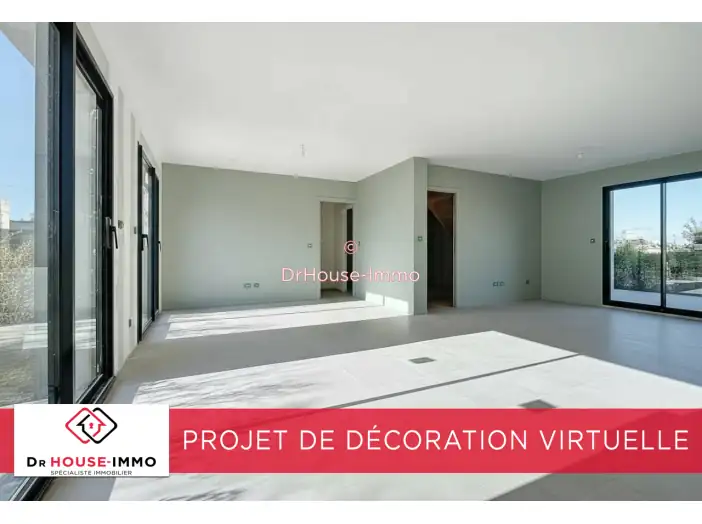 Maison 5 pièces de 139 m² - Longueau (80330)