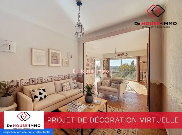 Maison 5 pièces de 109 m² - Trélissac (24750)