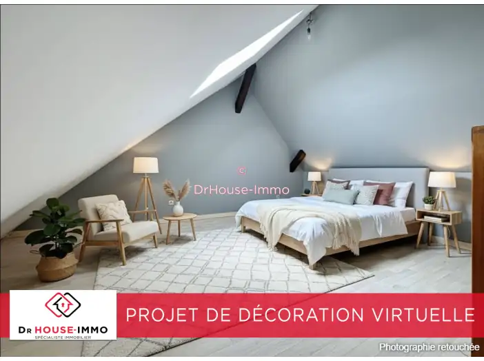 Appartement 2 pièces de 32 m² - Amiens (80000)