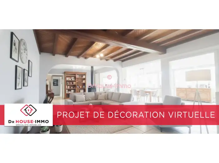 Maison 6 pièces de 173 m² - Apremont (85220)