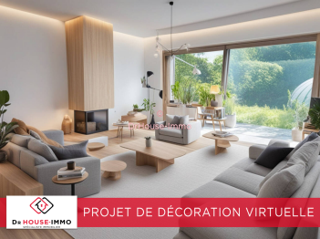 Maison de 245m² - 10 pièces