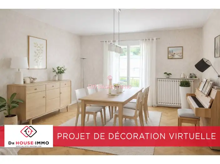 Maison 7 pièces de 192 m² - Périgueux (24000)