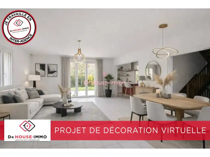 Maison 6 pièces de 145 m² - Beaugency (45190)