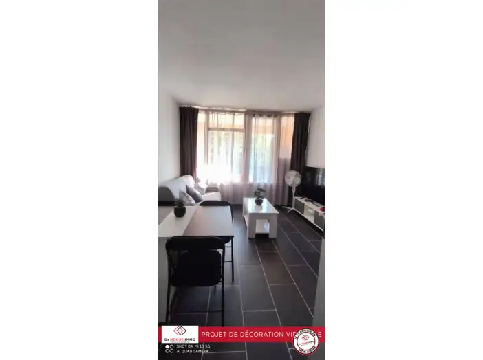 Appartement 1 pièce de 20 m² - Fréjus (83600)