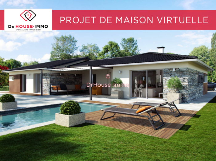 Terrain de 2006m²