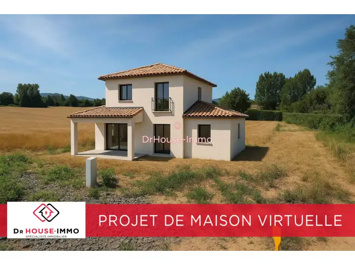 Terrain de 959 m² - Saint-Bernard (01600)
