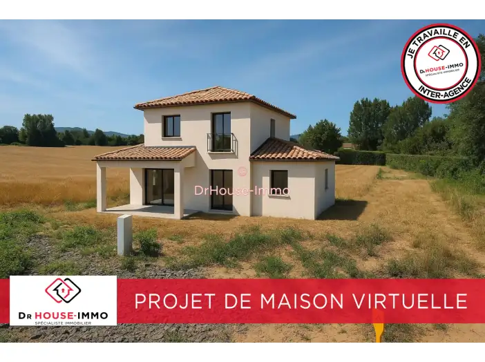Terrain de 959 m² - Saint-Bernard (01600)