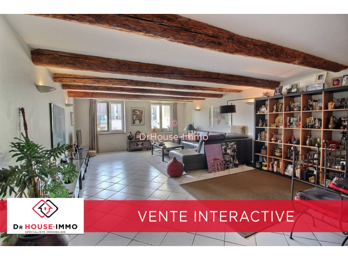 Appartement de 188m² - 6 pièces