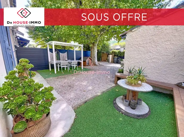 Maison 3 pièces de 55 m² - Marseille (13011)