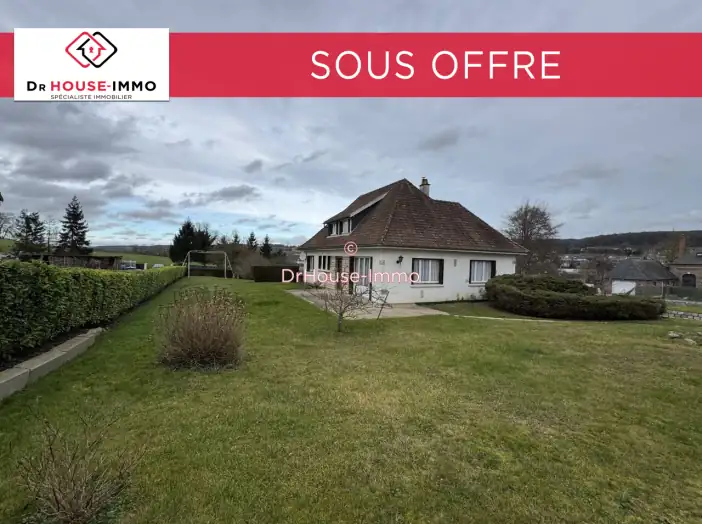 Maison 5 pièces de 158 m² - Envermeu (76630)