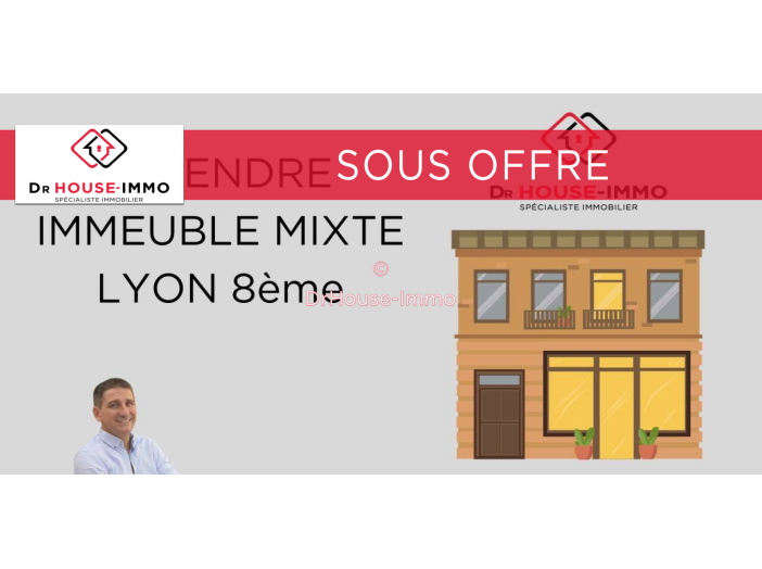 Immeuble de 356m² - 13 pièces