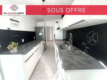 Appartement de 85m² - 4 pièces