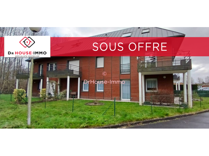 Appartement de 73m² - 3 pièces