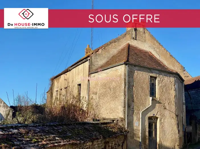 Maison 7 pièces de 98 m² - L'Isle-sur-Serein (89440)