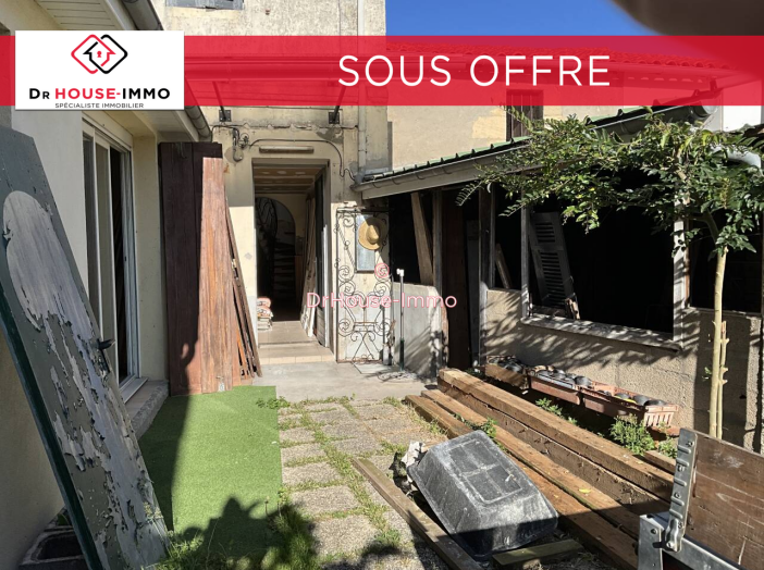 Maison de 115m² - 4 pièces