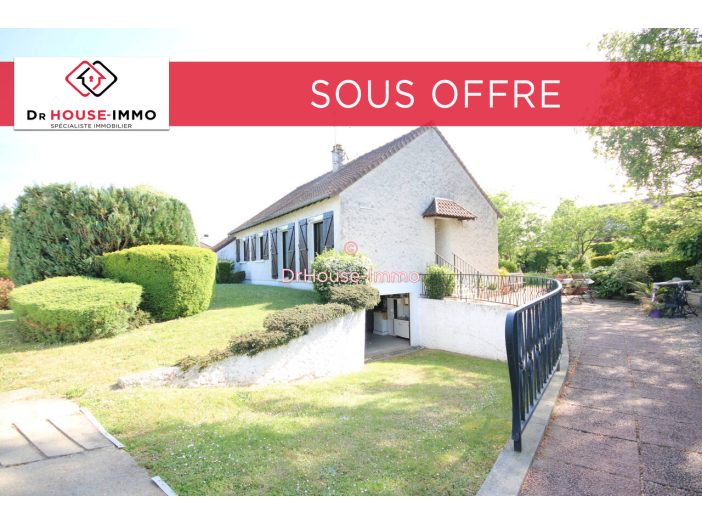 Maison de 84m² - 4 pièces