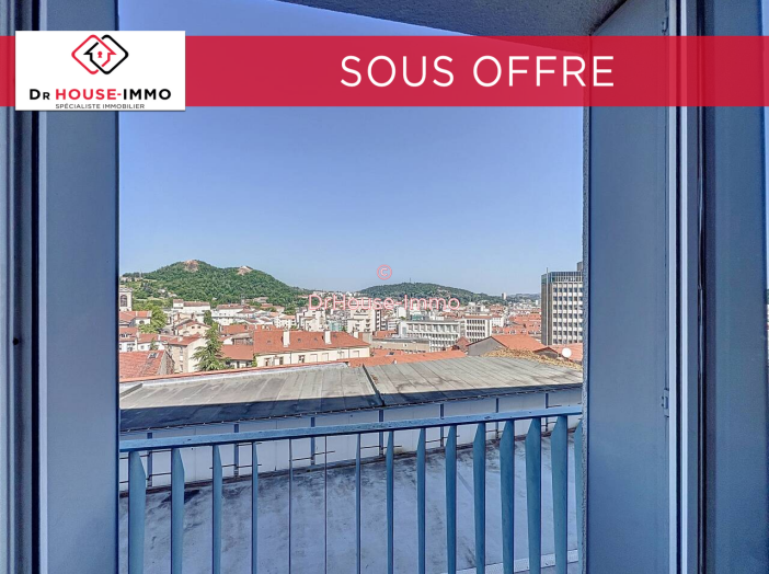 Appartement de 56m² - 3 pièces