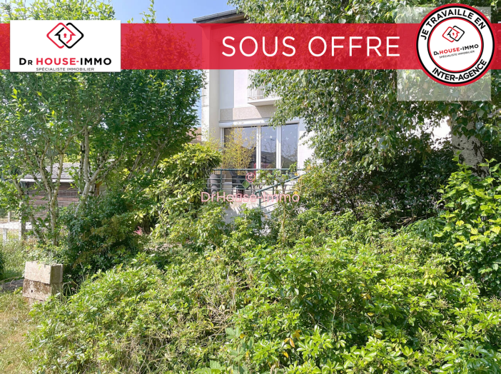 Maison de 74m² - 5 pièces