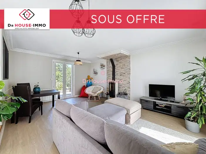 Maison 6 pièces de 150 m² - Missillac (44780)