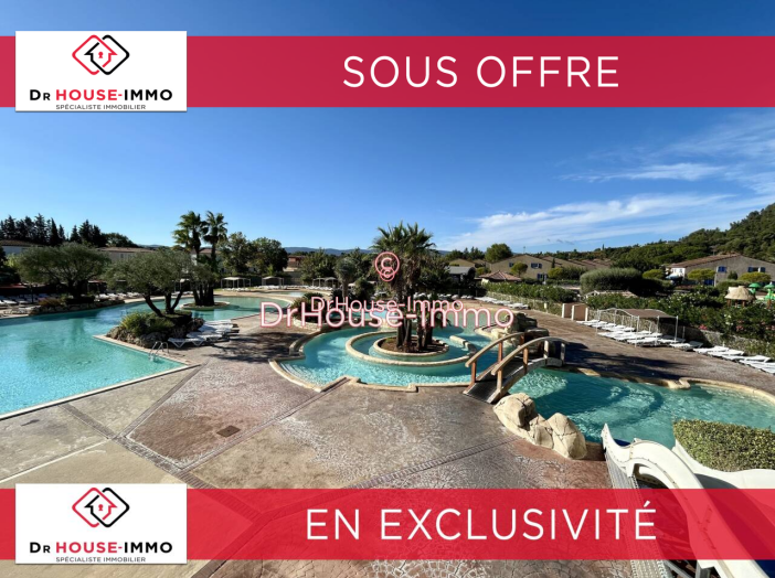 Maison 4 pièces de 75 m² - Vidauban (83550)